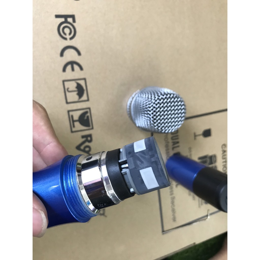 TAY Micro CAF M3000 PLUS PRO - Hàng chính hãng ,cho chất âm sạch, trong trẻo