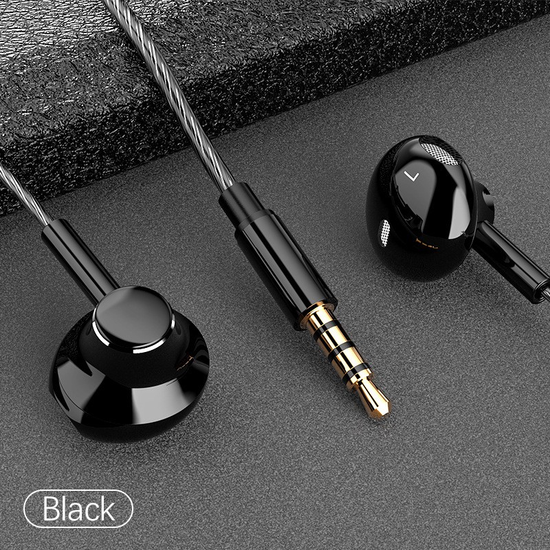 Greenport Tai Nghe Nhét Tai Cy X12 Hifi Có Micro Jack 3.5mm Cho Điện Thoại Huawei / Xiaomi