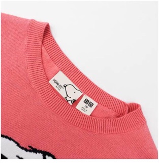 Áo len Uniqlo