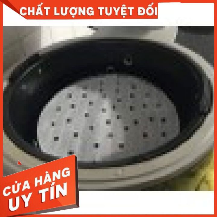 Giấy nến đục lỗ nướng thịt ,hấp bánh size 20-23cm (98-100 tờ)