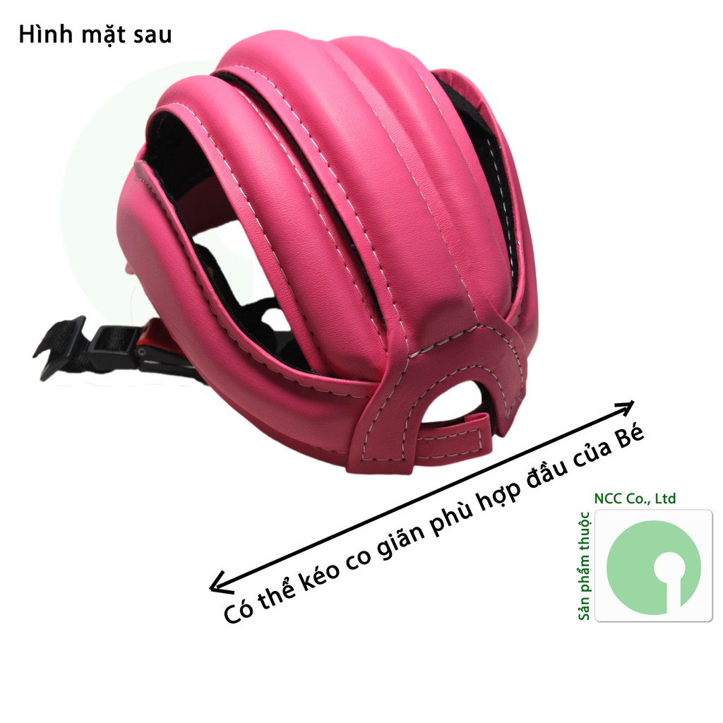 Mũ nón bảo hiểm Xe Đạp, trượt Patin cho bé Trai - NHK-NBH3SOC-TM-BT (Nhiều màu)