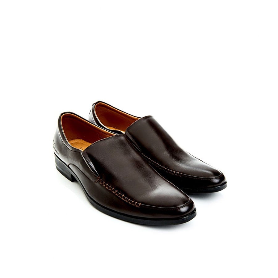 Giày Tây Nam Không Dây Tomoyo TMN03602