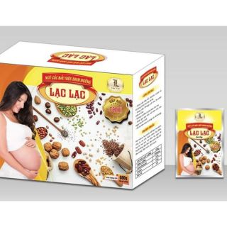 Ngũ cốc bầu lạc lạc