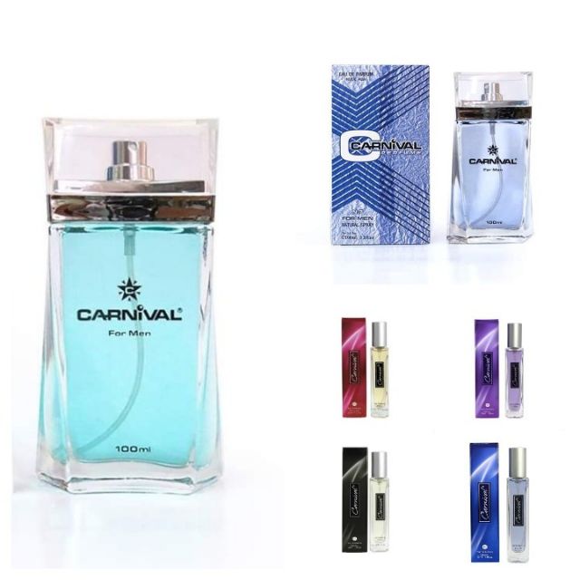 Nước hoa Nam Carnival N7 | BigBuy360 - bigbuy360.vn