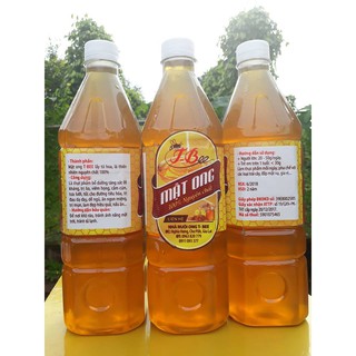 [FREESHIP 99K TOÀN QUỐC] 3 lít mật ong thiên nhiên T BEE 1 lít ~1.35kg