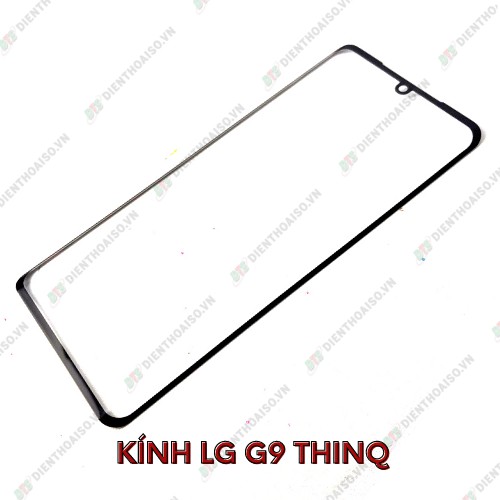 Mặt kính dành cho lg g9 thinq / lg velvet