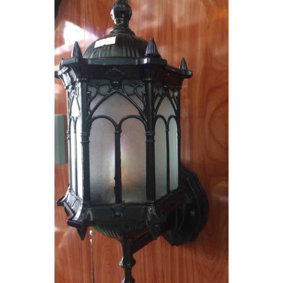 [Giá Rẻ - Uy Tín]  Đèn ngoài trời: Mẫu đèn trang trí gắn tường ban công vách ngoại thất PH6161