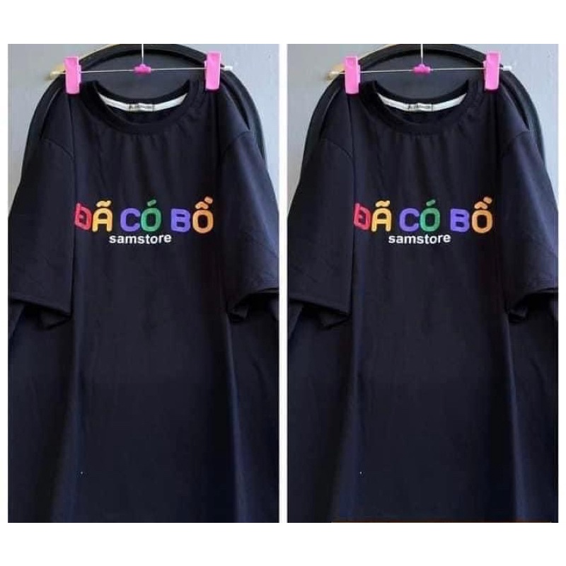 áo thun chưa có bồ