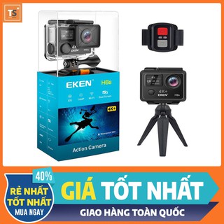 Camera Hành Động Thể Thao 4K Eken H6S