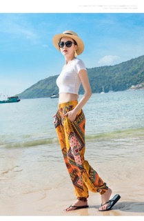 Quần alibaba