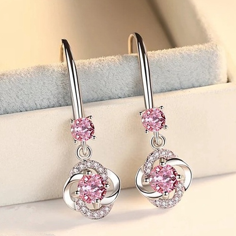 Khuyên tai dáng dài thiết kế sáng tạo thời trang cho nữ
