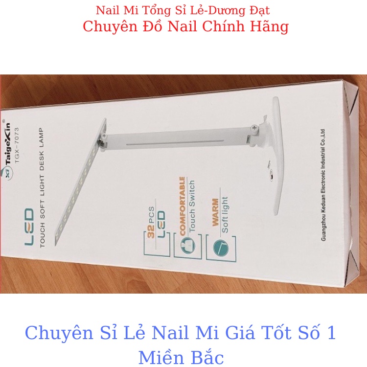 Đèn Led Để Bàn Nối Mi, Đèn Nối Mi,  Đa Năng Chống Cận-Nail Mi Tổng Sỉ Lẻ