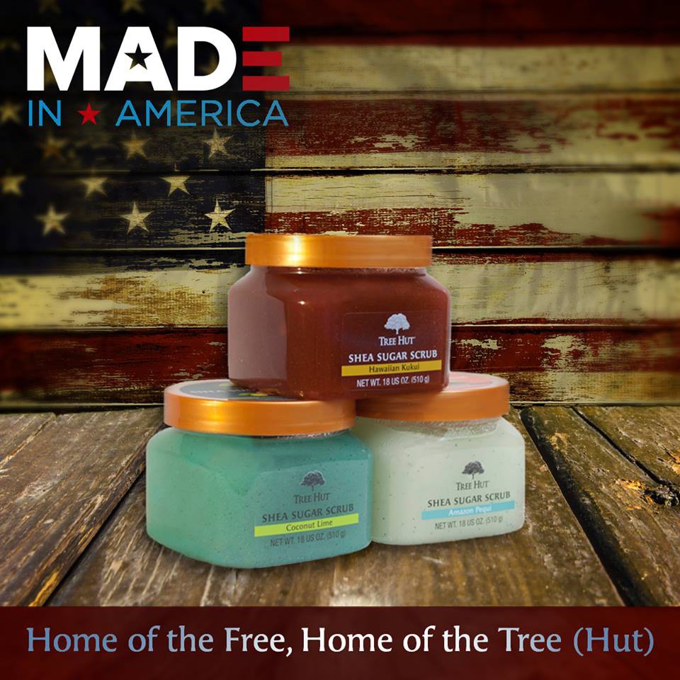 Tẩy Tế Bào Da Chết Toàn Thân TREE HUT Shea Sugar Scrub 510g của Mỹ | BigBuy360 - bigbuy360.vn