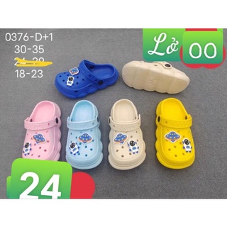 Dép sụt cho các be zs từ 18 đến 35