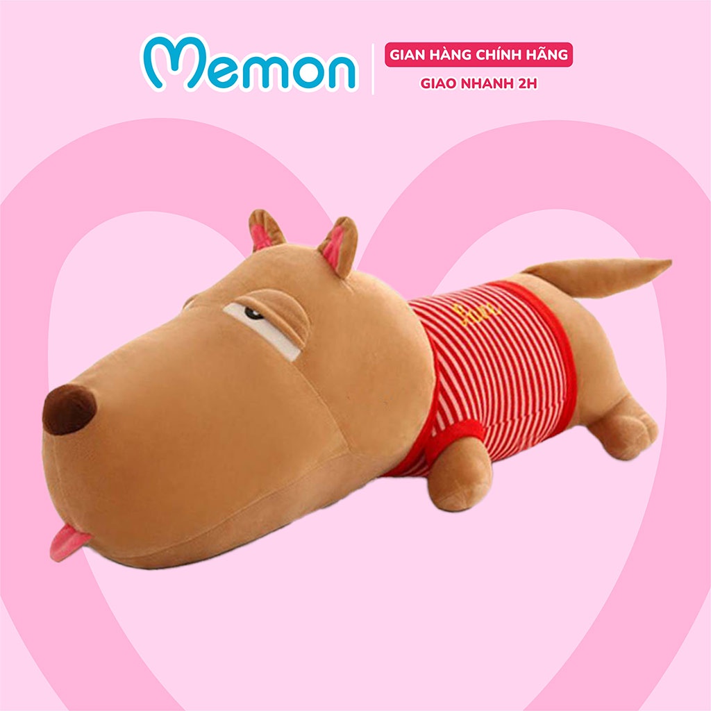 Chó Bông Puco Cao Cấp Memon