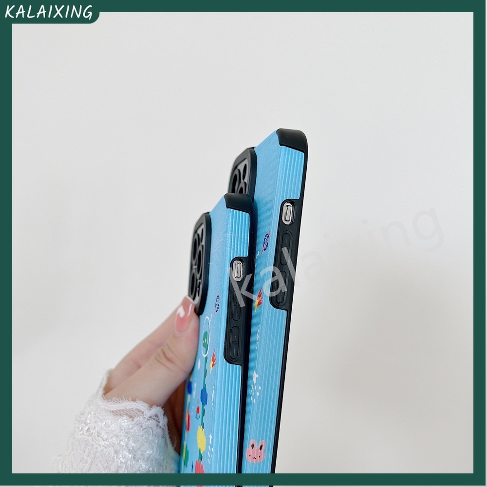 Ốp Điện Thoại Họa Tiết Động Vật Hoạt Hình Cho iPhone 12 Pro Max 13pro 11pro 7plus 8 Xr X