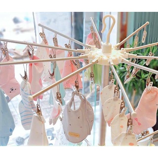 Cây phơi đồ 3 tầng