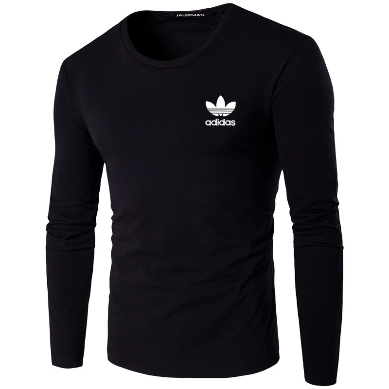 ADIDAS Áo Thun Tay Dài Thời Trang Dành Cho Nam | BigBuy360 - bigbuy360.vn