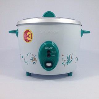 Nồi Cơm Điện Sharp KSH D22 [Hàng Chính Hãng Thái Land] 2.2L