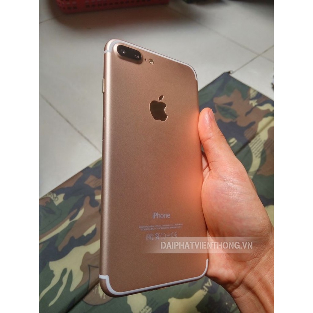 MÔ HÌNH ĐIỆN THOẠI IPHONE 7 PLUS