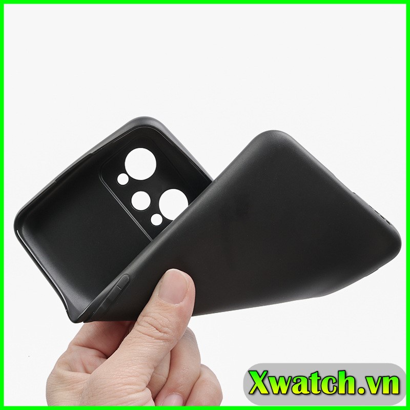 Ốp lưng dẻo TPU Realme GT NEO 2 C33 có bảo vệ camera