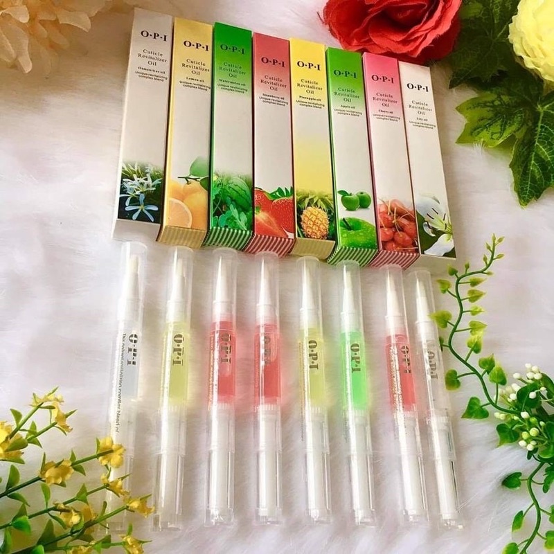 Bút dưỡng viền móng OPI, dưỡng da