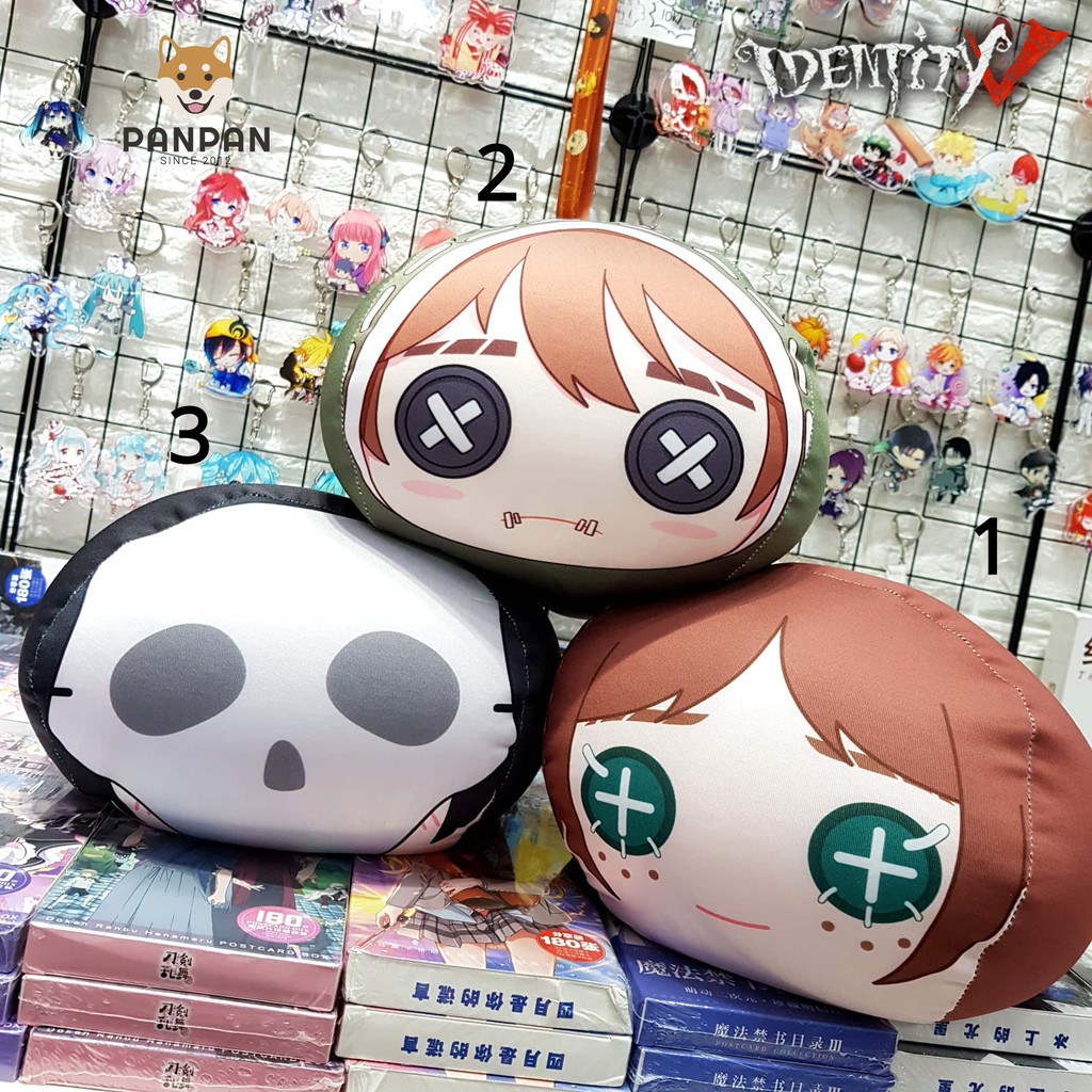 Gối Mochi Identity V (20cm)