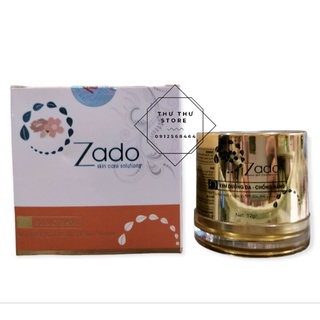 Kem Zado Dưỡng Trắng Da Chống Nắng