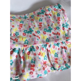 Bộ lửng bé gái 100% cottong mềm mịn