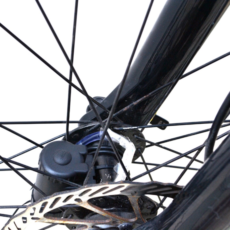 Qq * Dải Đèn Led Gắn Bánh Xe Đạp Trang Trí Quà Tặng