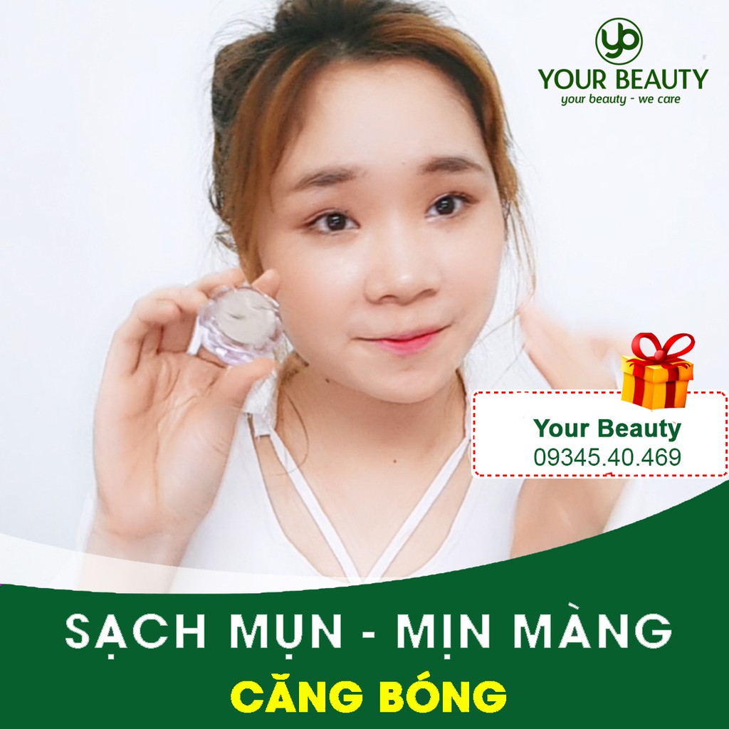 [Mã SKAMA9 giảm 8% đơn 250K] [CHÍNH HÃNG, FREESHIP] Kem mụn Hoa Đào dưỡng da ngừa thâm - 8g Thingroup