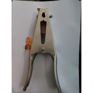 Kẹp mát 500a máy hàn que, tig, mig/mag