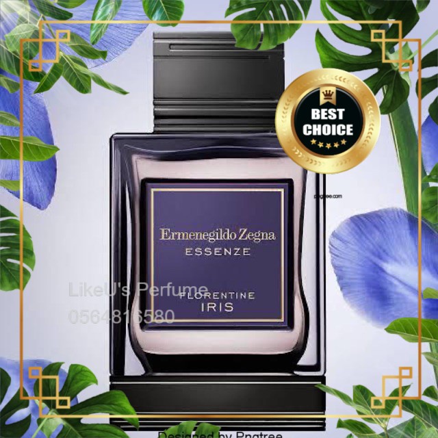 𝗣𝗲𝗿𝗳𝘂𝗺𝗶𝘀𝘁 - Nước hoa dùng thử Florentine Iris 5ml-10ml