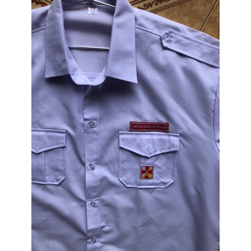 Áo thiếu nhi Thánh thể | BigBuy360 - bigbuy360.vn