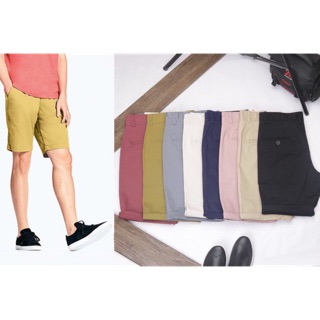 Quần short kaki Uniqlo