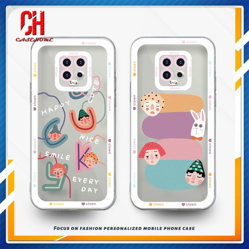 Ốp Điện Thoại Xiaomi Redmi Note 9 8 10 10S 9 10 PRO MAX 11 9S Xiaomi Redmi POCO C3 C31 X3 NFC X3 PRO Redmi 9C NFC 9A 9i 9T 9AT 9ACTIV 9 PRO Power 10X POCO M2 PRO 10 Prime