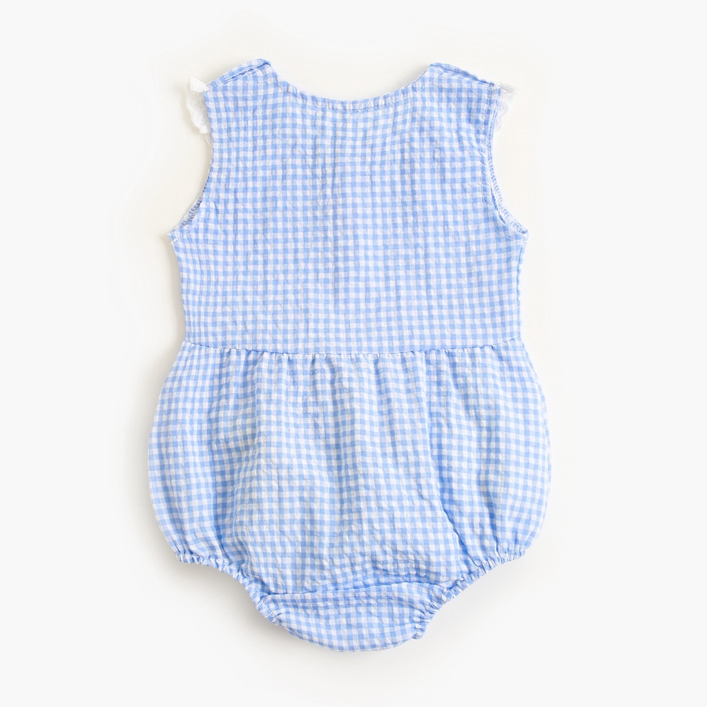 Bộ đồ Sanlutoz thiết kế dễ thương thời trang mùa hè cho bé gái