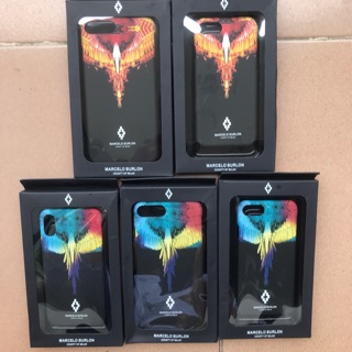 Ốp iphone xs/x, 7, 8 marcelo burlon 10