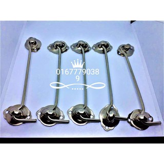 móc gió inox