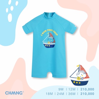 Đồ bơi bé trai Chaang SS2022D04