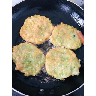 Chả cốm hà nội (hút chân không gói 500g)