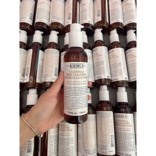 Sữa Rửa Mặt Kiehls Hoa Cúc 230ml - Srm Kiehls Hoa Cúc