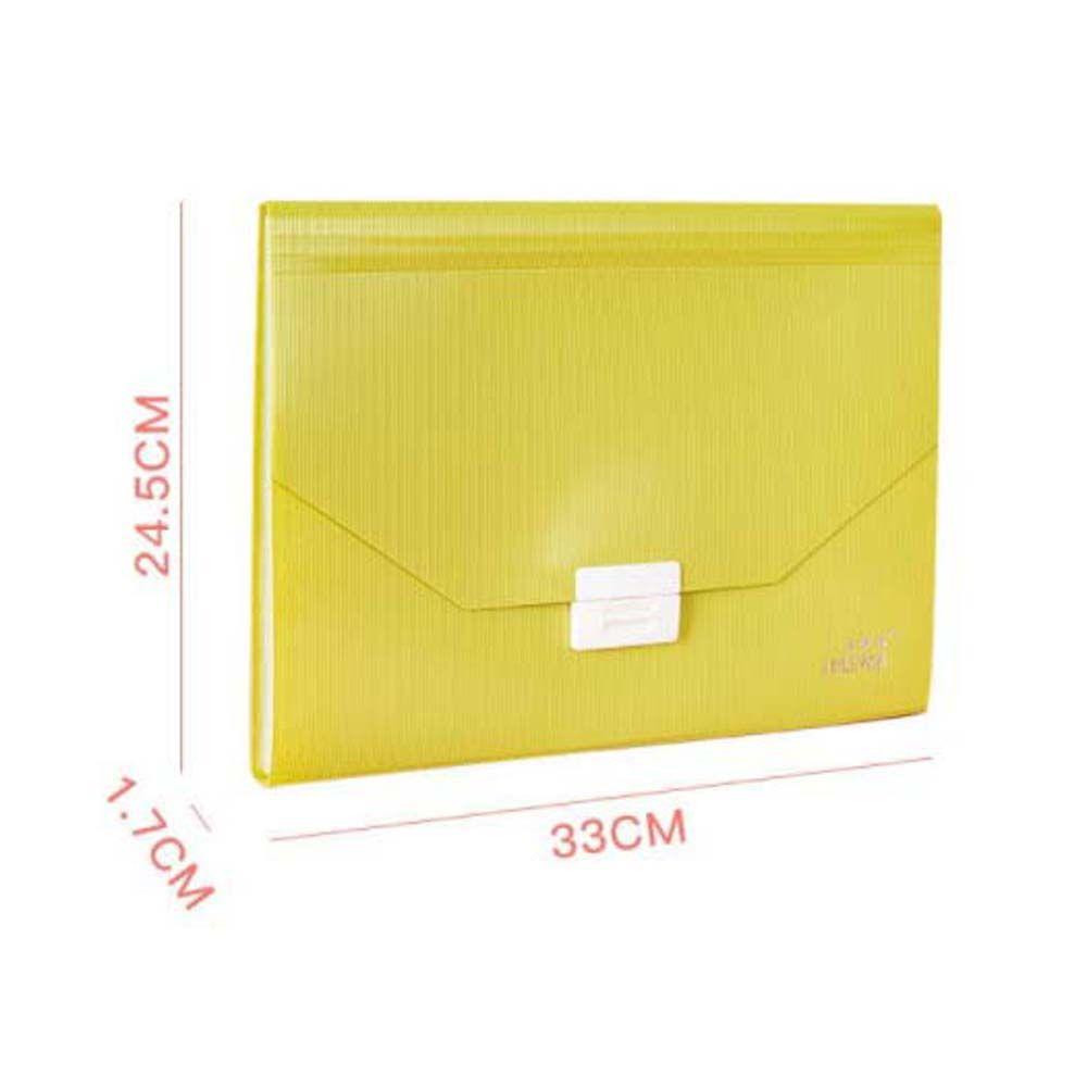 Túi Đựng Thẻ 7 Ngăn Sức Chứa Lớn Kiểu Dáng Thanh Lịch