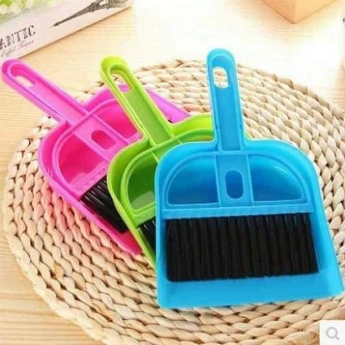 Bộ chổi quét và hót rác mini tiện lợi
