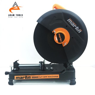 MÁY CẮT SẮT MARTIN 355MM 2400W MỚI 2020