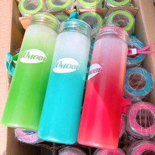 Bình thủy tinh Yomost 450ml