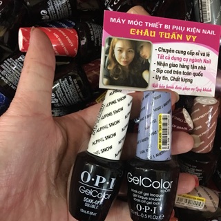 SƠN GEL OPI/1 chai