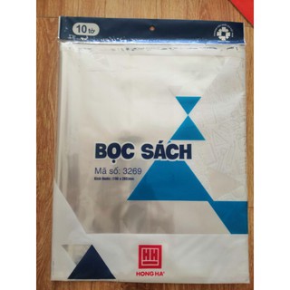 Bọc sách giáo khoa khổ mới