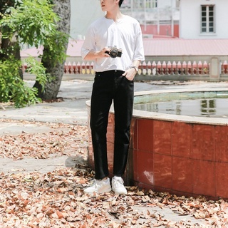 Quần Âu Nam SSSTUTTER Over Pants