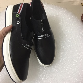 Giầy thể thao nam slipon